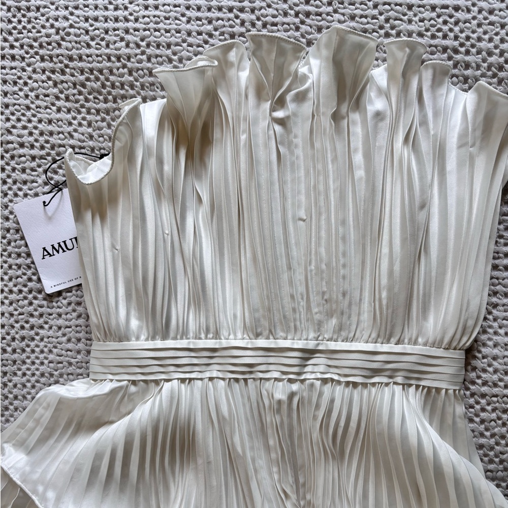 AMUR Janey dress - Picture 7 of 11